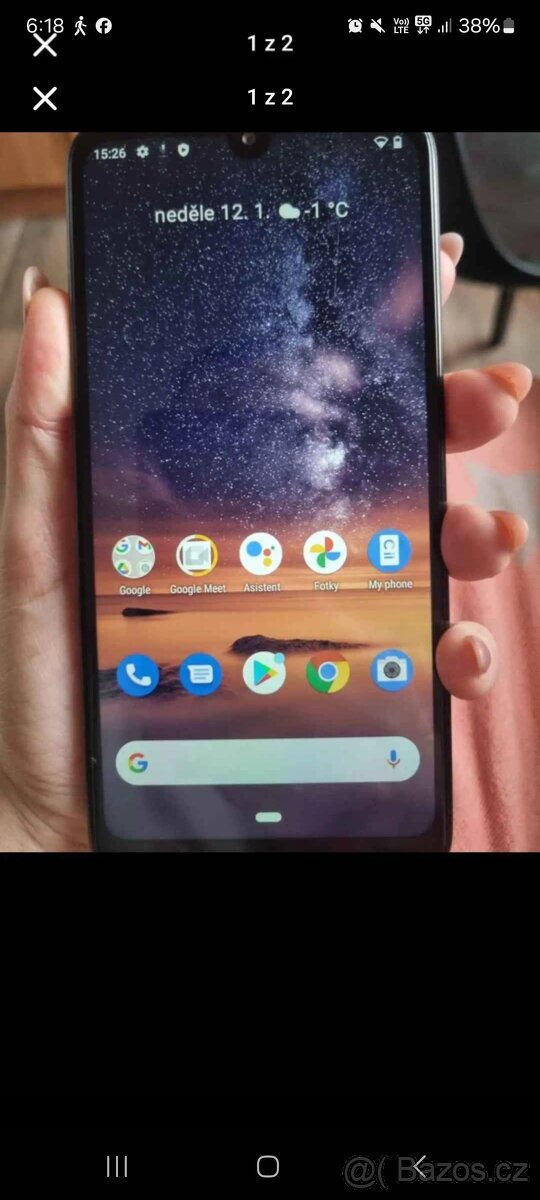 Nokia Ta 1156