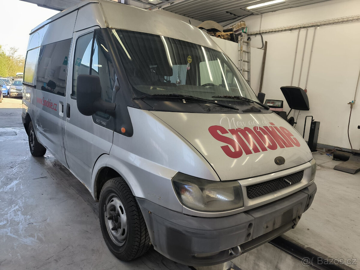 Ford Transit 2.0TDCI r.v.2006 ABFA 74KW(4504)