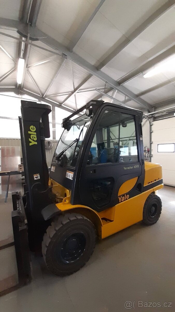 VZV Yale GDP 45 SVX5