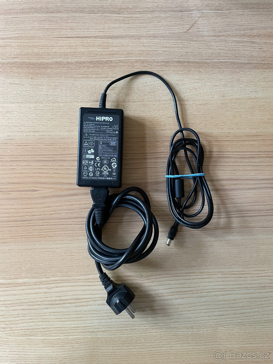 Napájecí zdroj, adaptér, nabíječka 50W