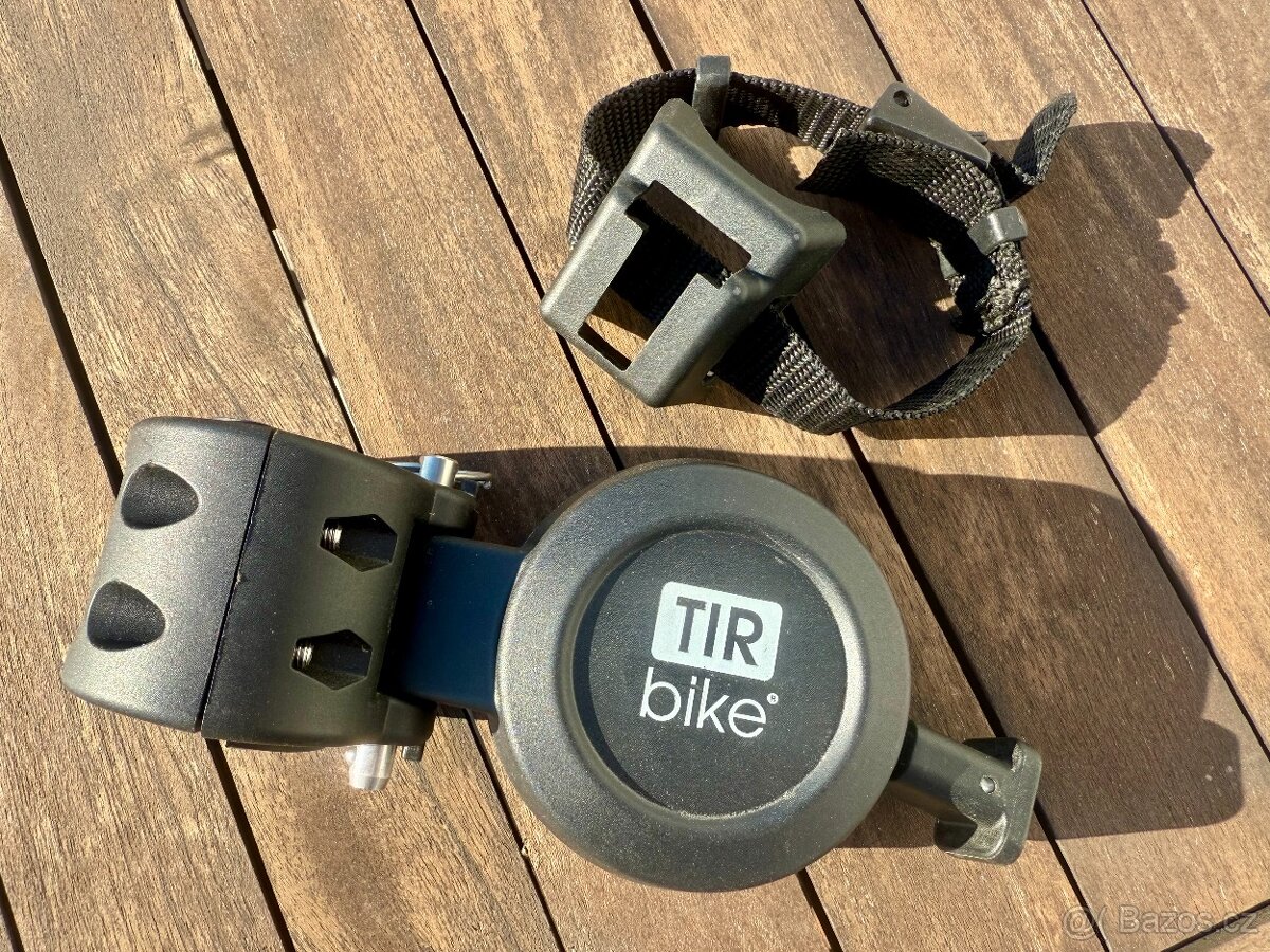 Tažné lano na kolo pro děti – Tir bike (zánovní, 100% stav)