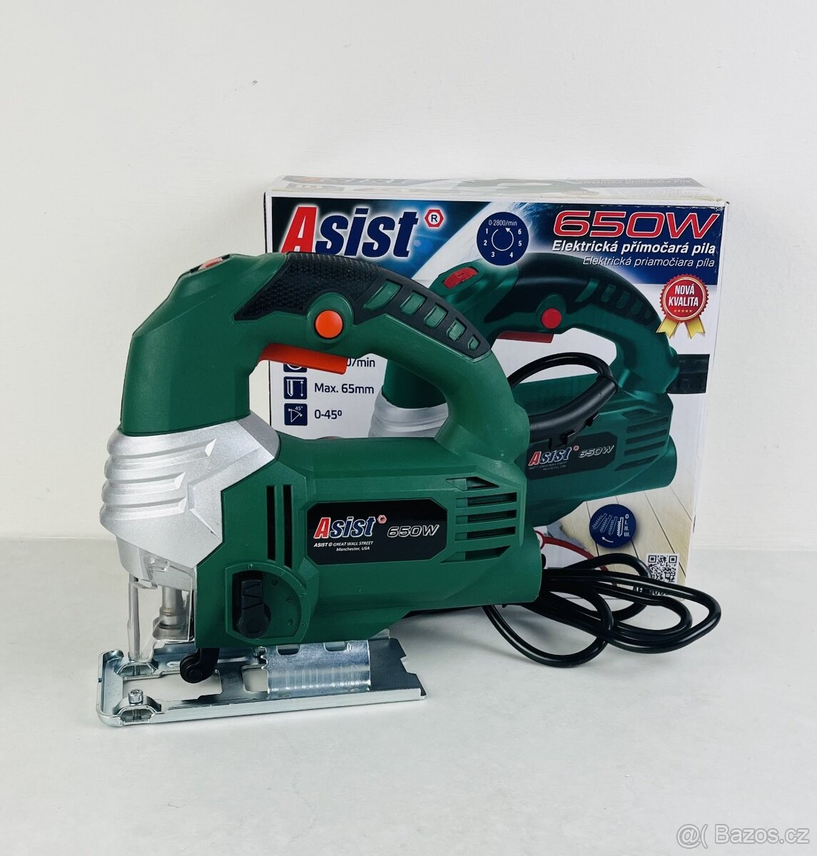 Asist 650W