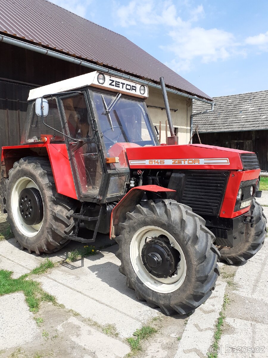 Zetor-8145