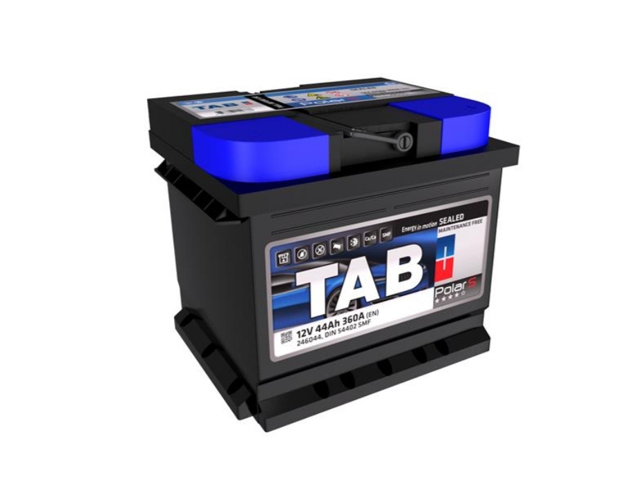 Autobaterie TAB 40 Ah