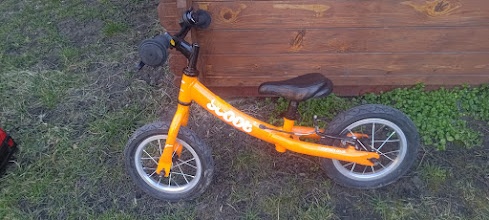 Odrážedlo rdgeback scoot