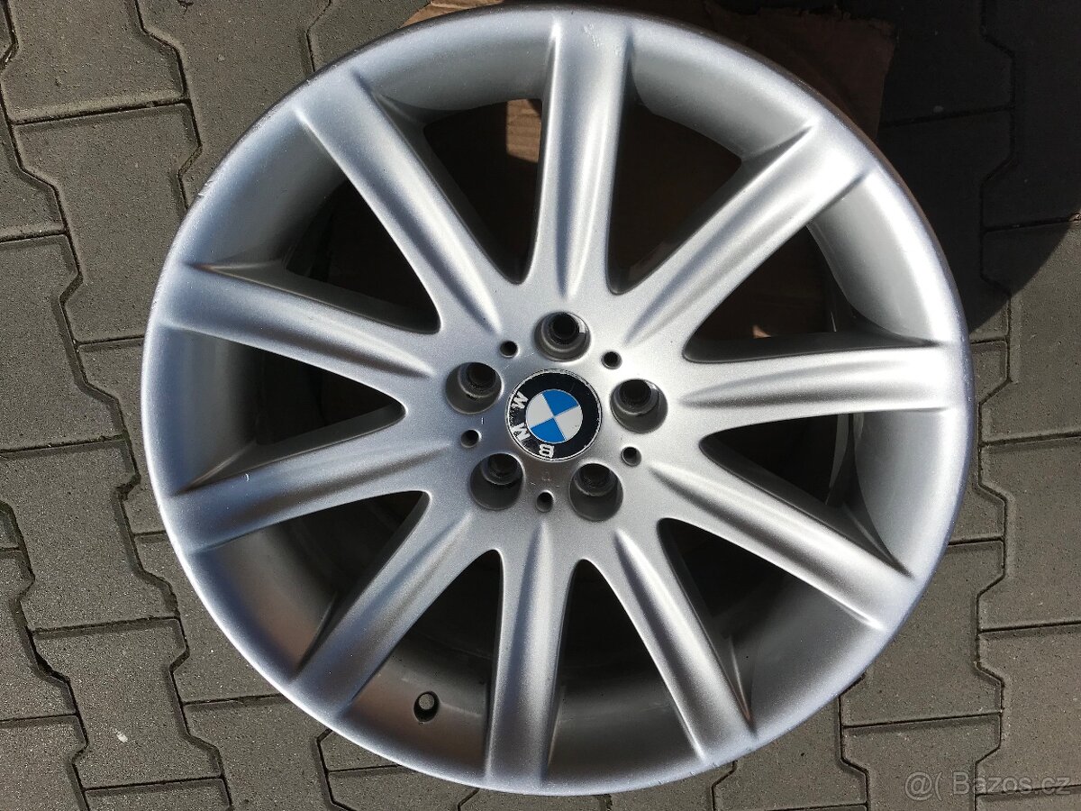 Alu disk BMW e66. 5X120 9J ET24mmo