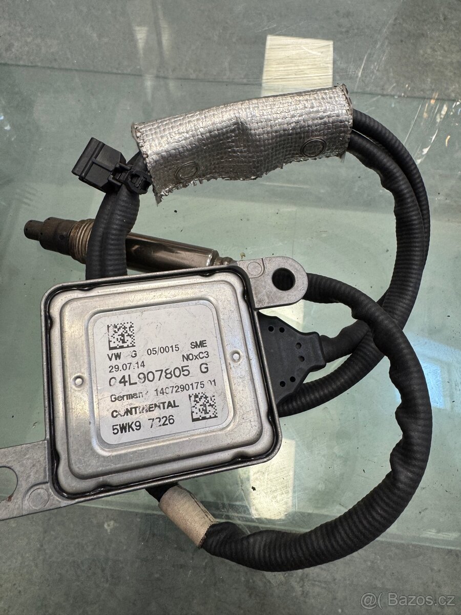 NOx senzor 2,0 tdi