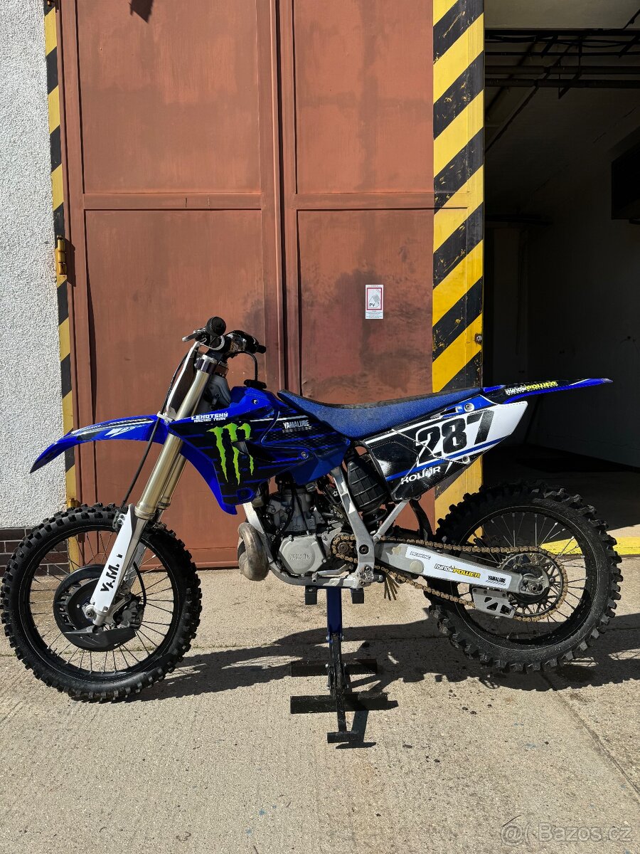 Yamaha yz 250
