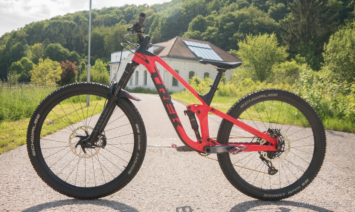 2021 TREK SLASH 7