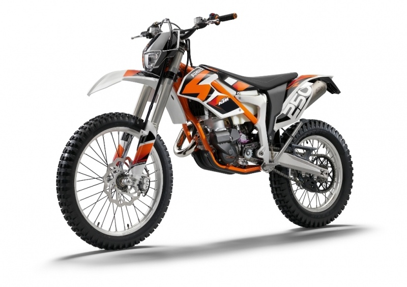KTM FREERIDE