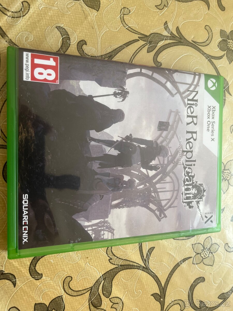NieR Replicant ver.1.22474487139 Xbox One/Xbox Series X|S