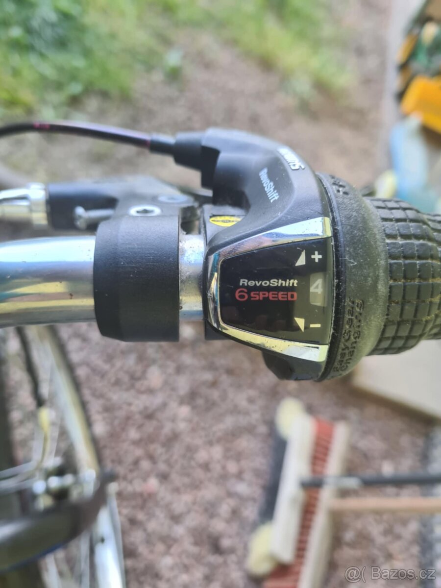Dětské kolo DECATHLON 20"
