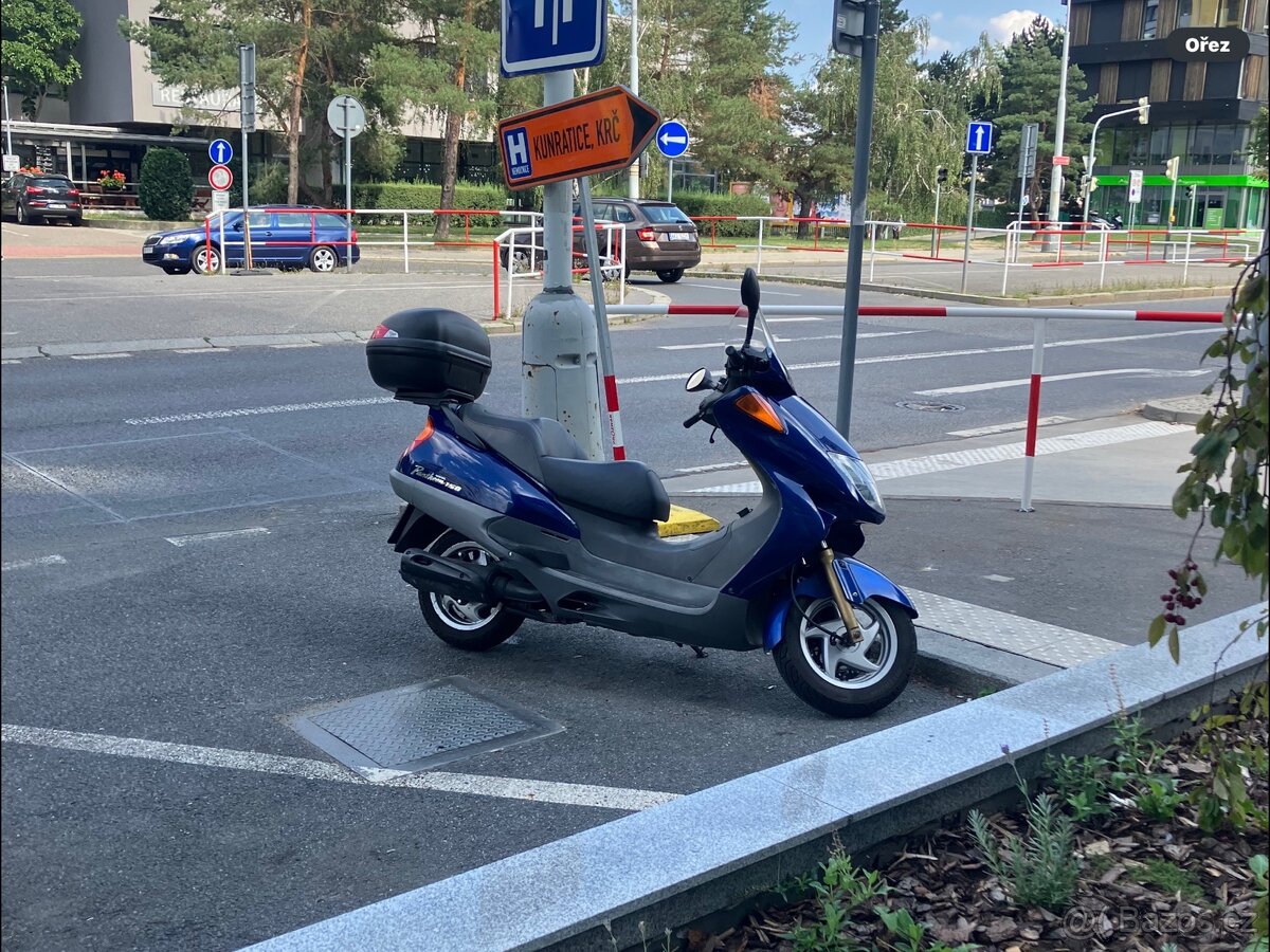 Honda 150