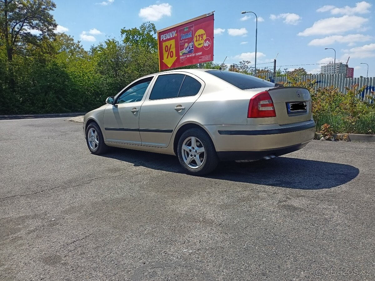 Octavia 2 1.9tdi