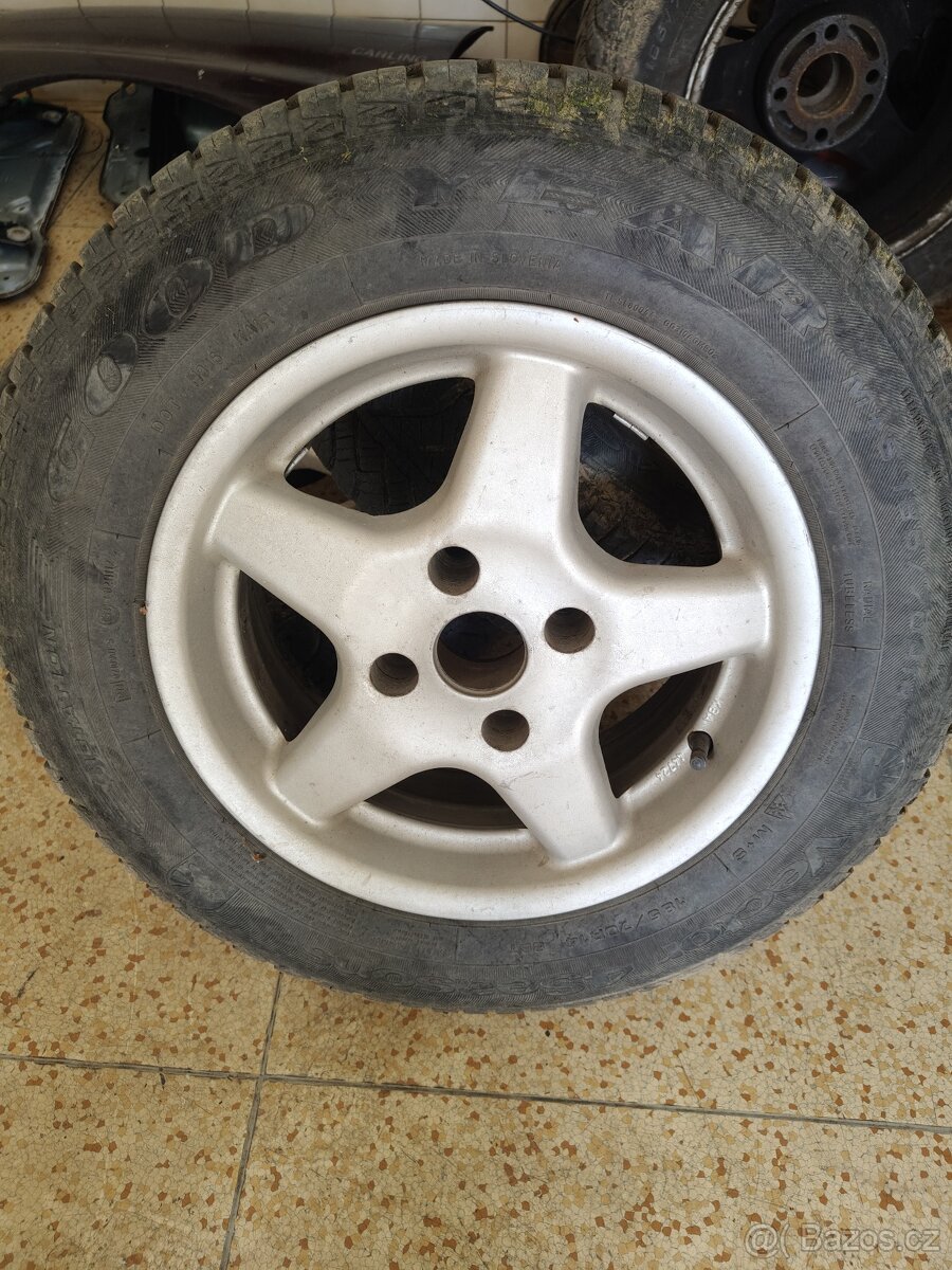 alu kola citroen berlingo
