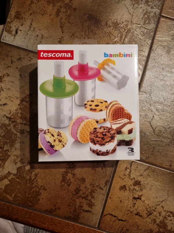 Tescoma Bambini tvořítka