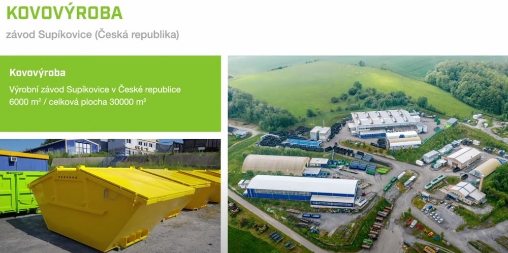 ELKOPLAST Supíkovice - Přípravář kovovýroby (nůžky, lis)