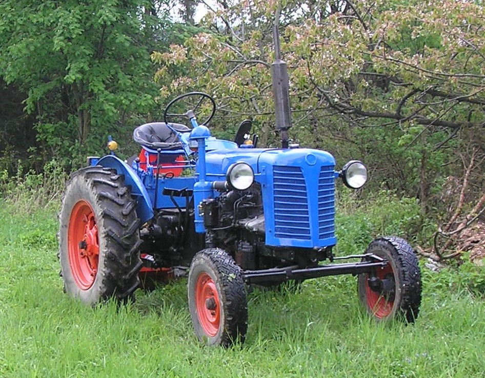 ZETOR 25 A