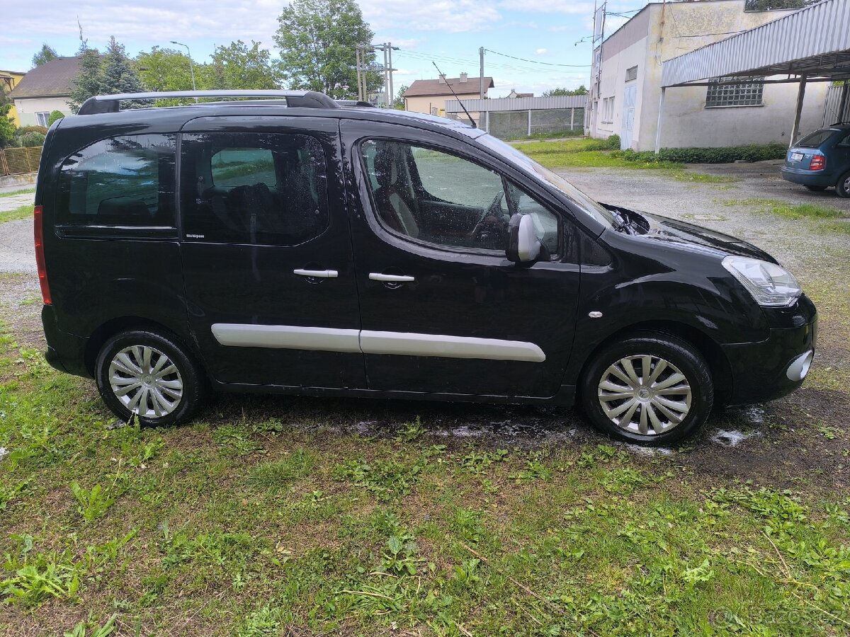 Citroen Berlingo II Multispace 1.6VTi 88kW