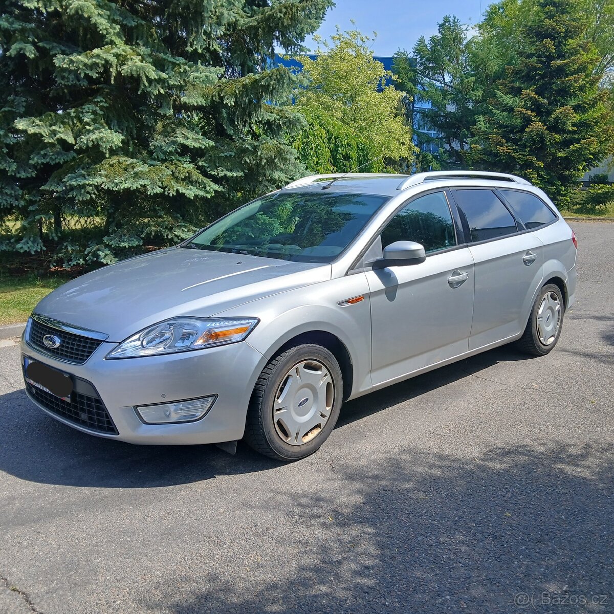 Ford Mondeo MK4 2.0 TDCI R.V 2009 Nová STK 202TKM