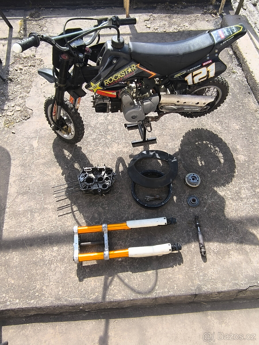 PRODÁM MINIBIKE