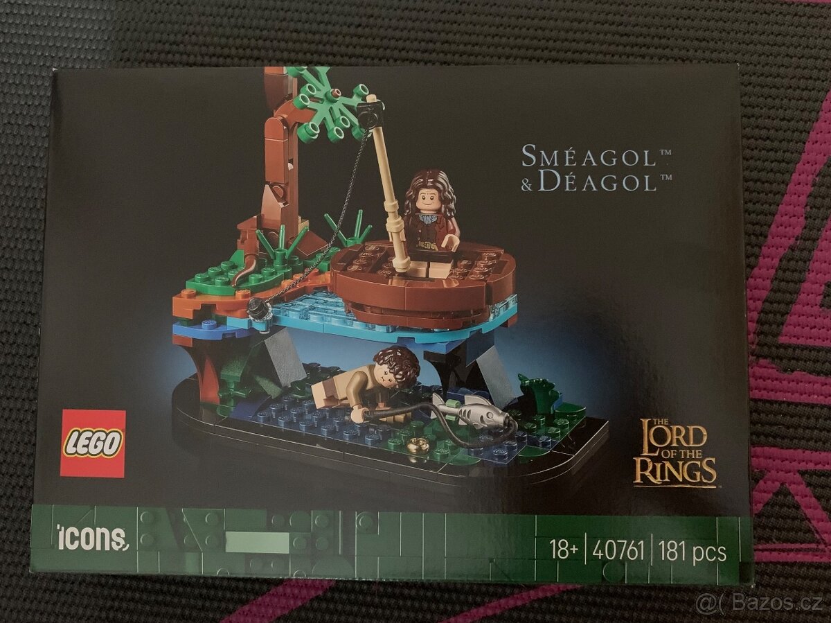 Lego Lord of the Rings