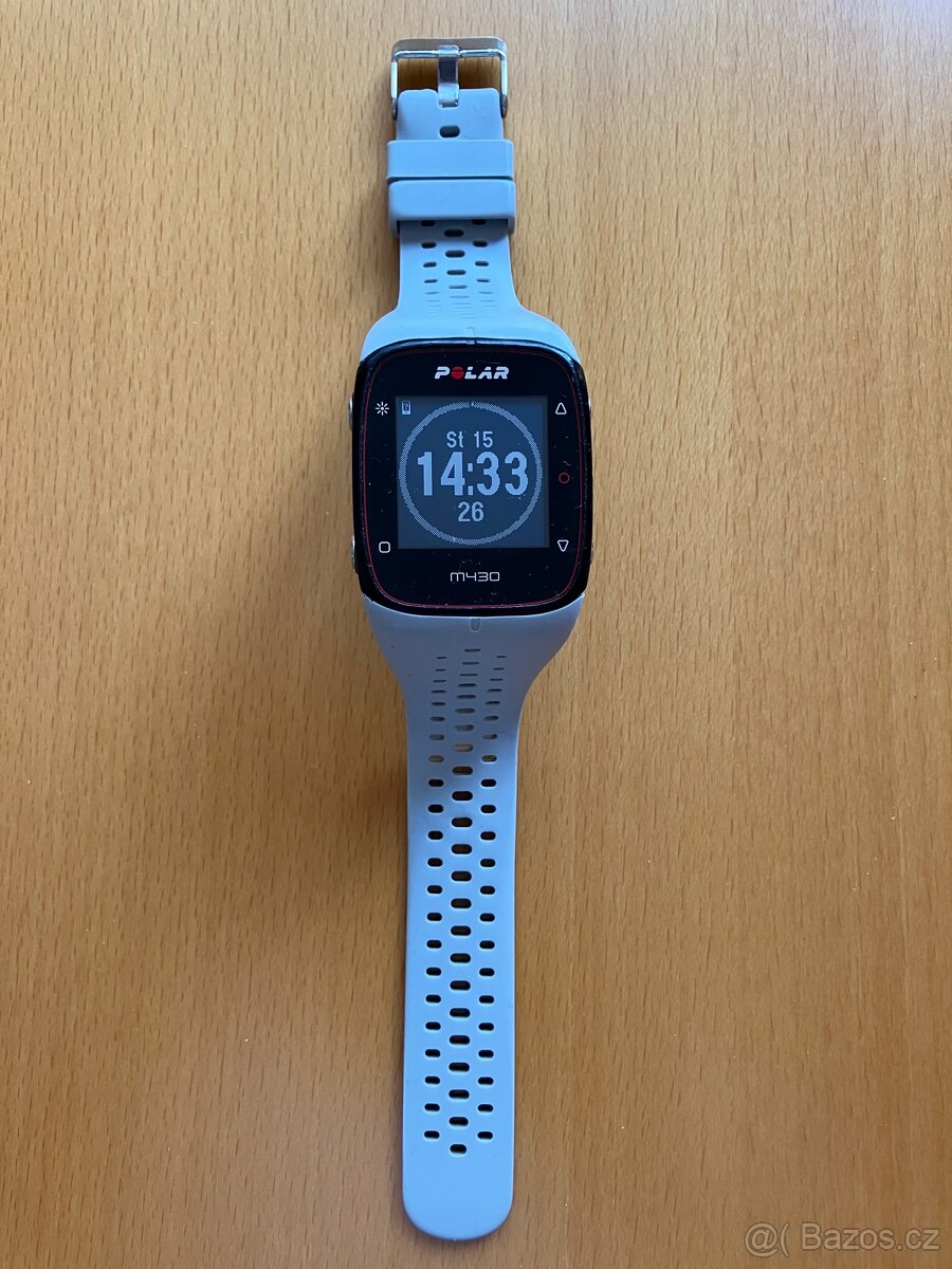 Hodinky Polar m430