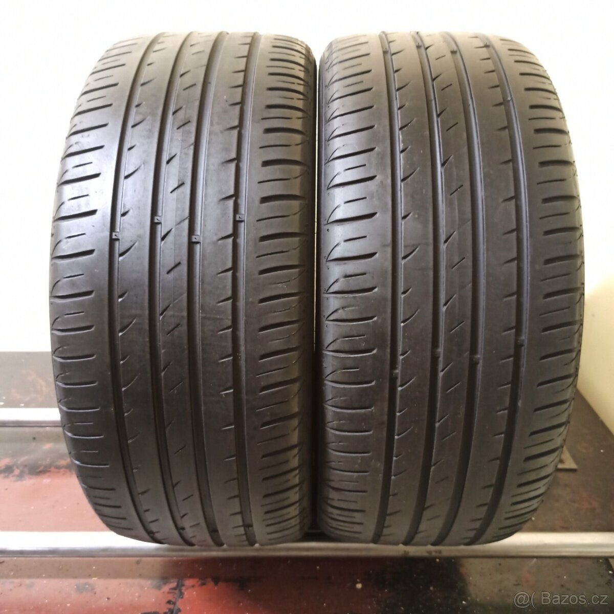 Hankook Ventus Prime 2 235/45 R18 94W 3,5-4,5mm