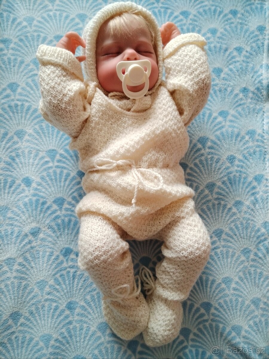 Reborn chlapec