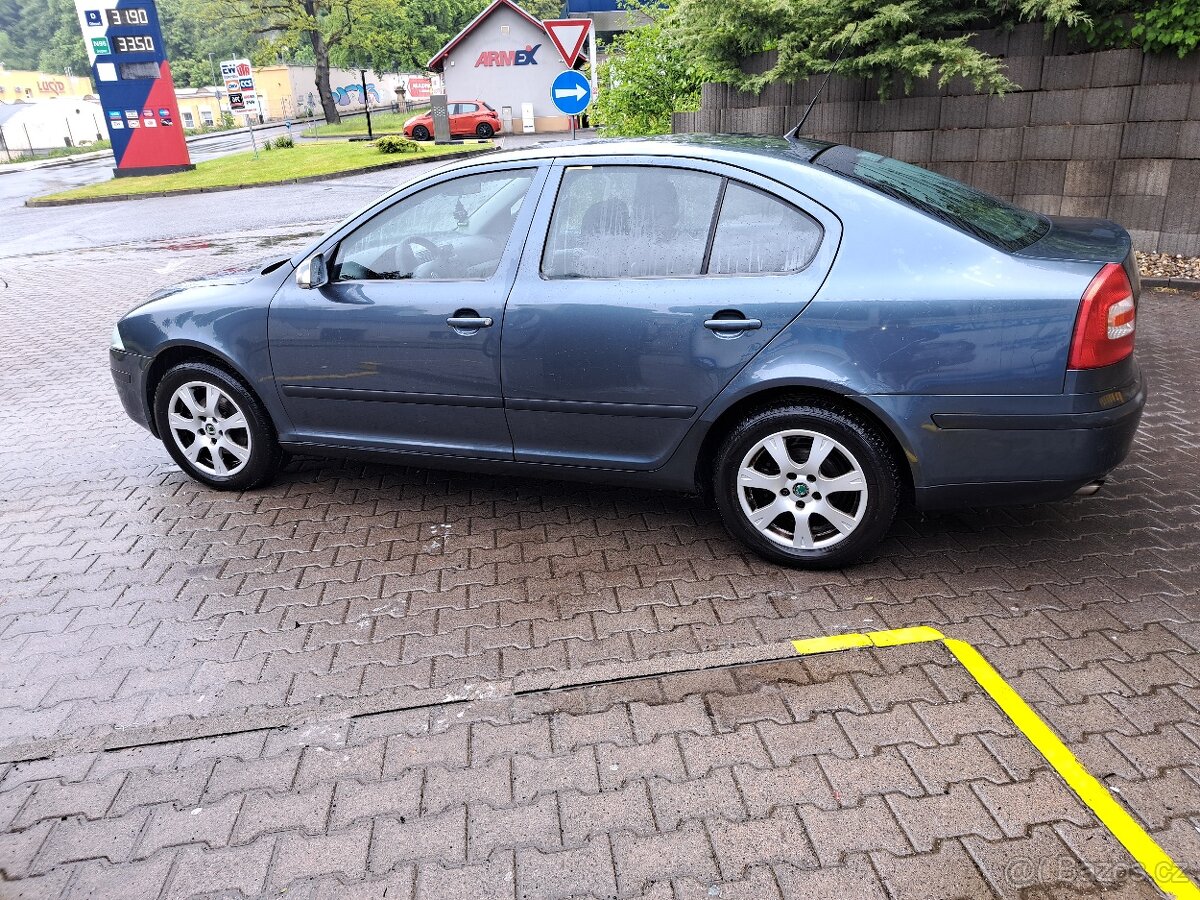 Škoda octavia 2