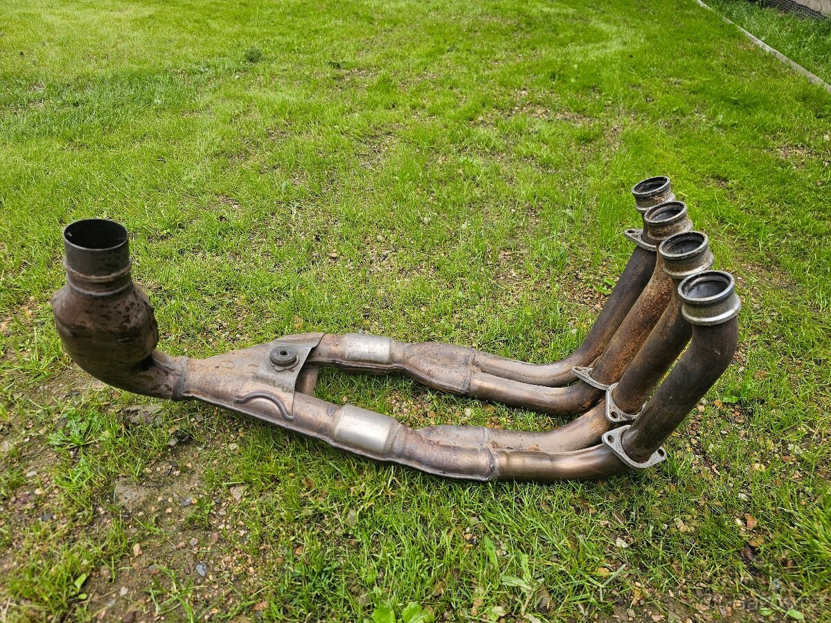 Výfukové svody HONDA CBR 600rr