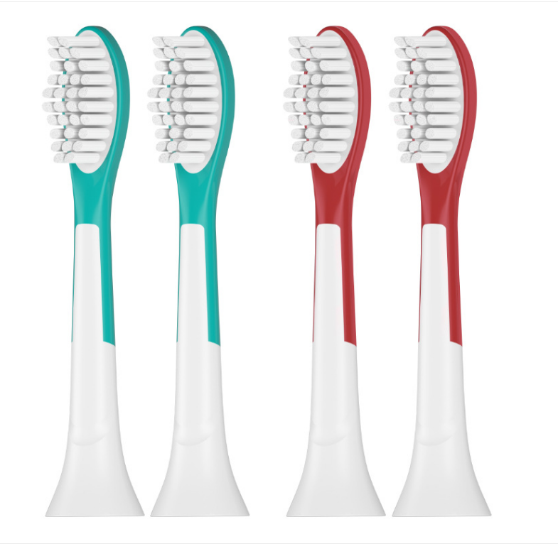 Dětské hlavice na PHILIPS SONICARE,věk 7 a víc, HX6044