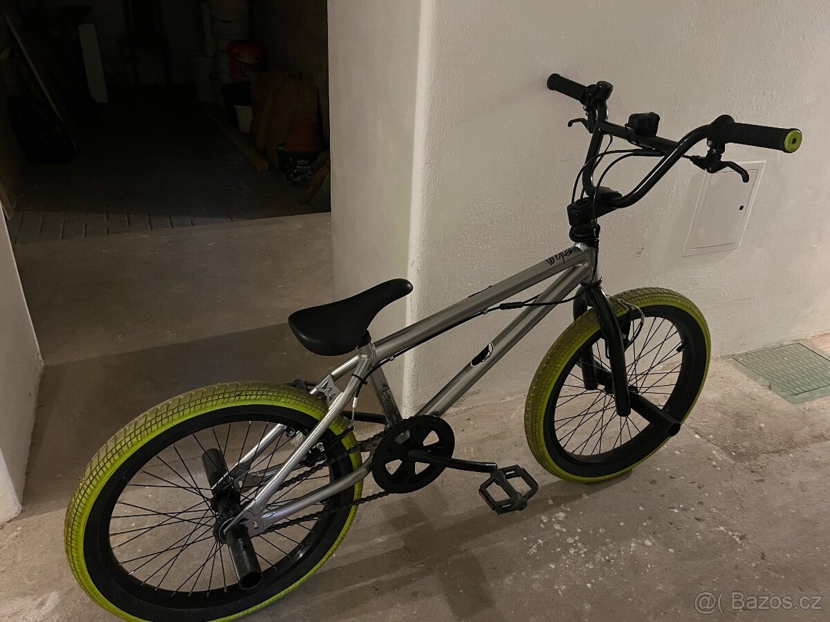 Kolo BMX