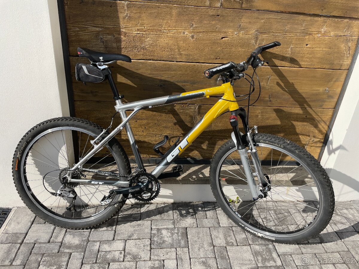 Horské kolo GT Avalanche 0,5
