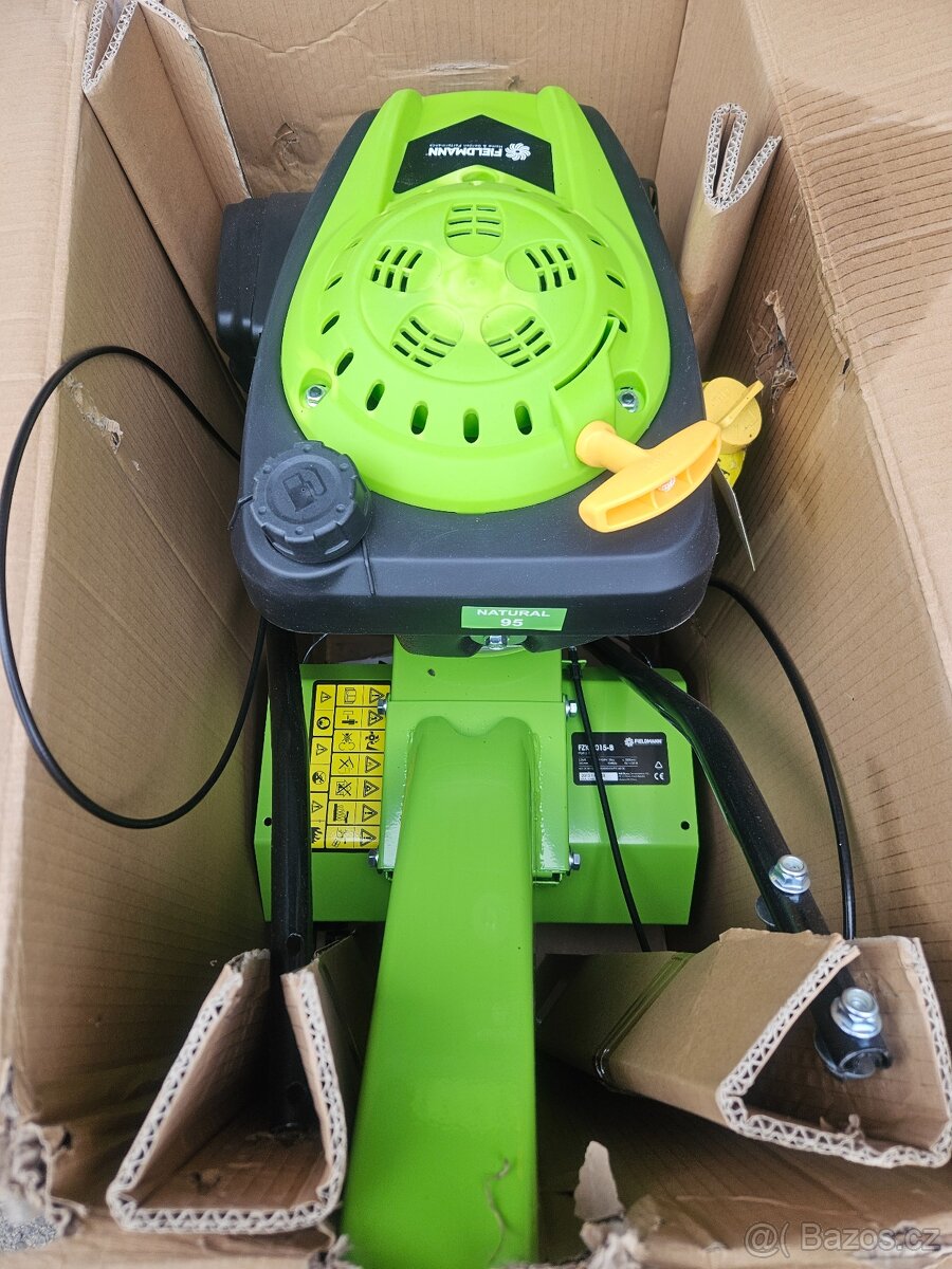 Kultivátor Fieldmann FZK 6015B