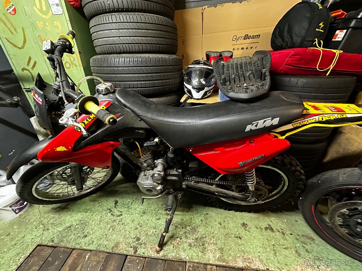 Crosska 125ccm