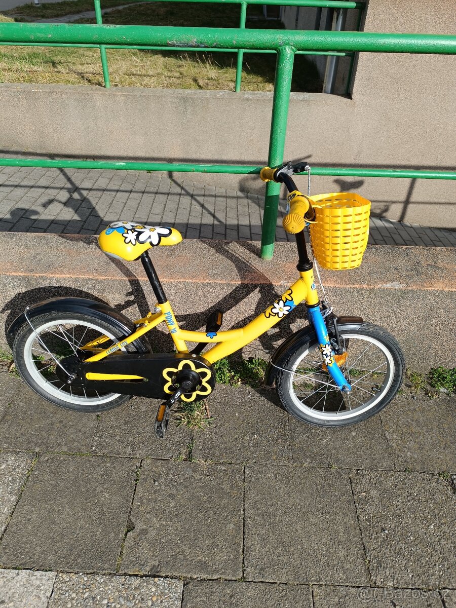 Dětské kolo