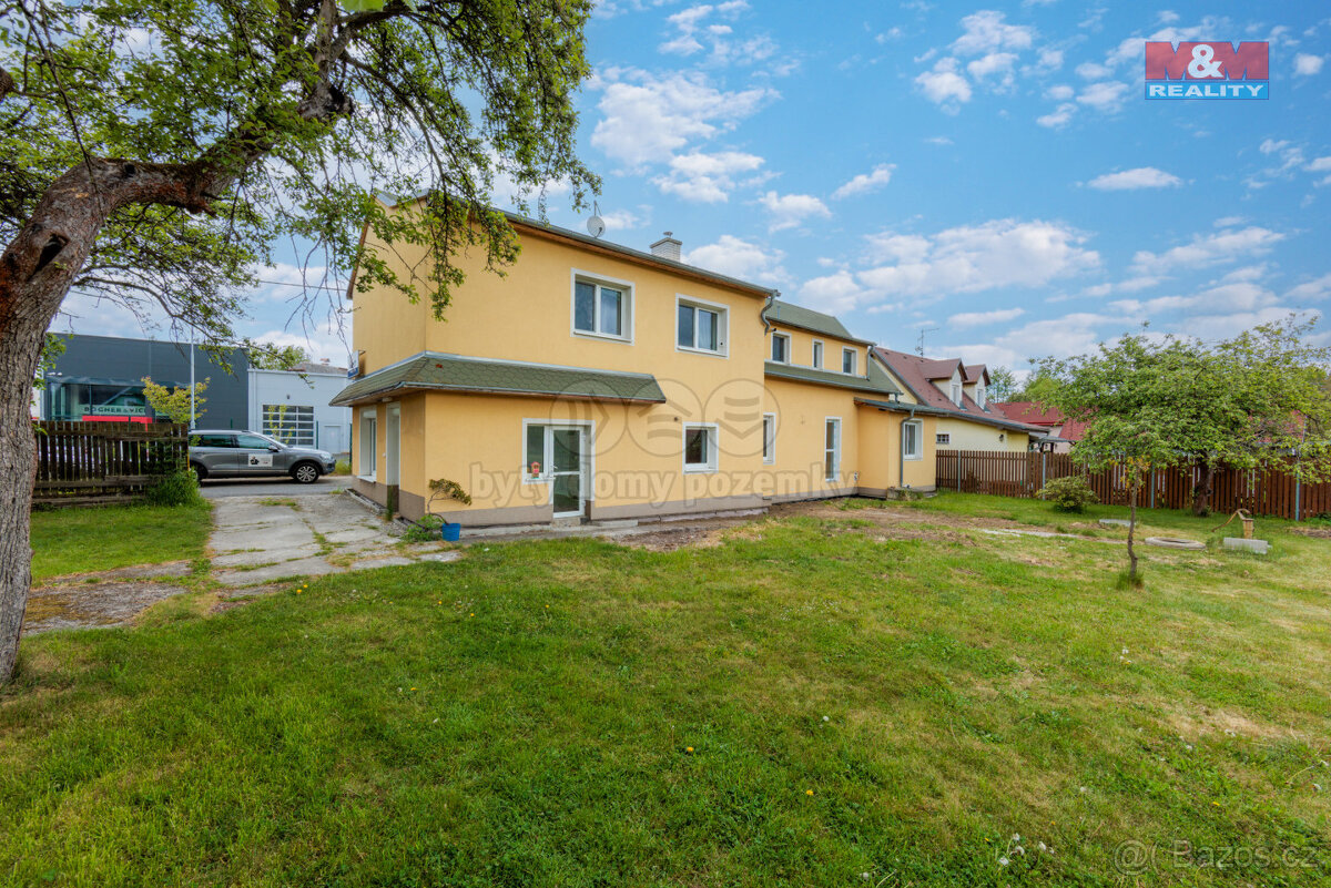 Prodej rodinného domu, 182 m², Karlovy Vary, ul. Na Stezce