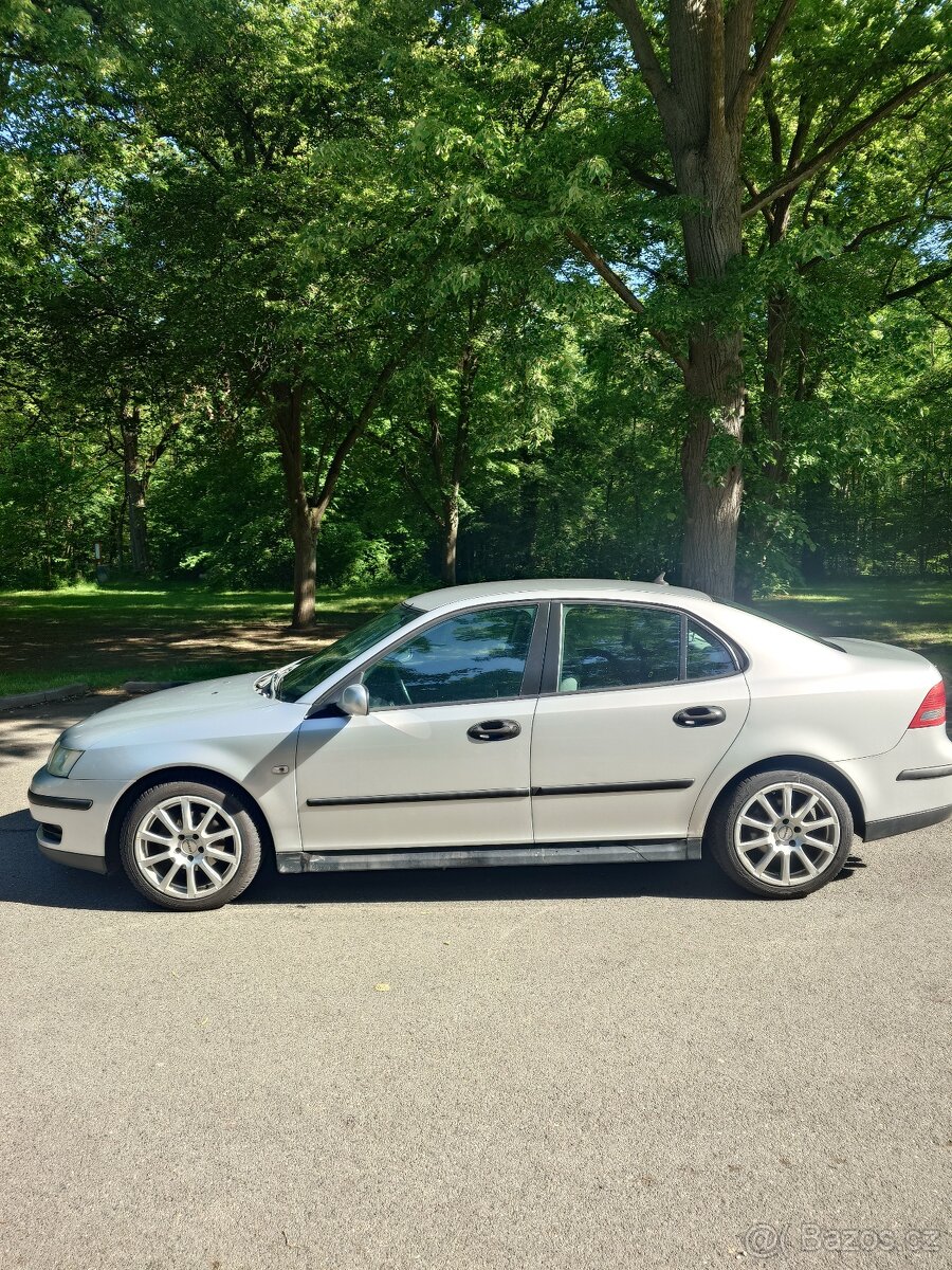 Saab 9-3SS 2.0L turbo 144kW