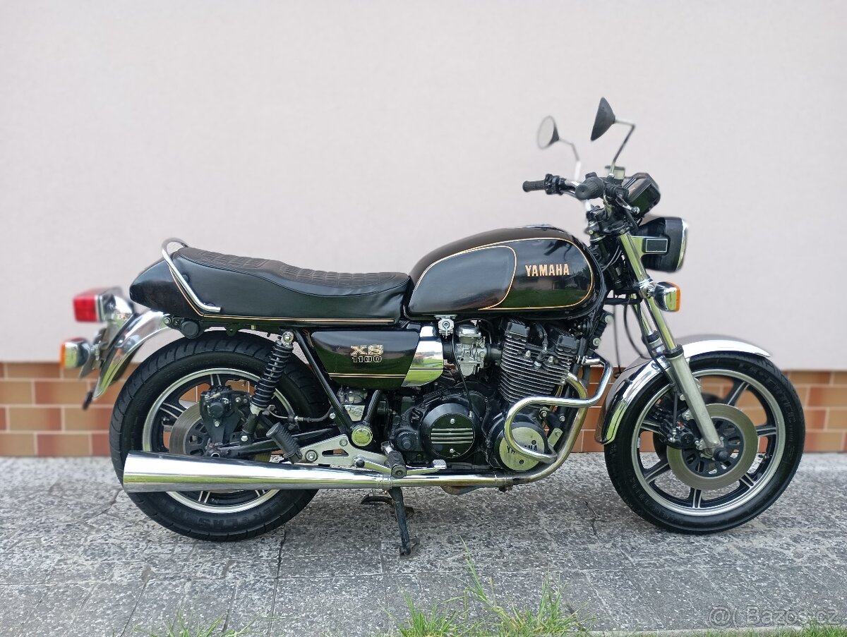 YAMAHA XS 1100