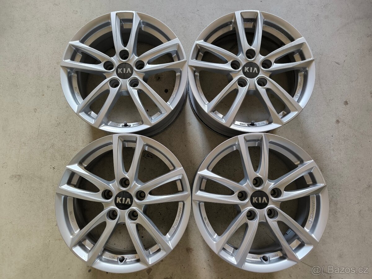 Al kola 16" Kia Ceed, X-Ceed, Pro-Ceed