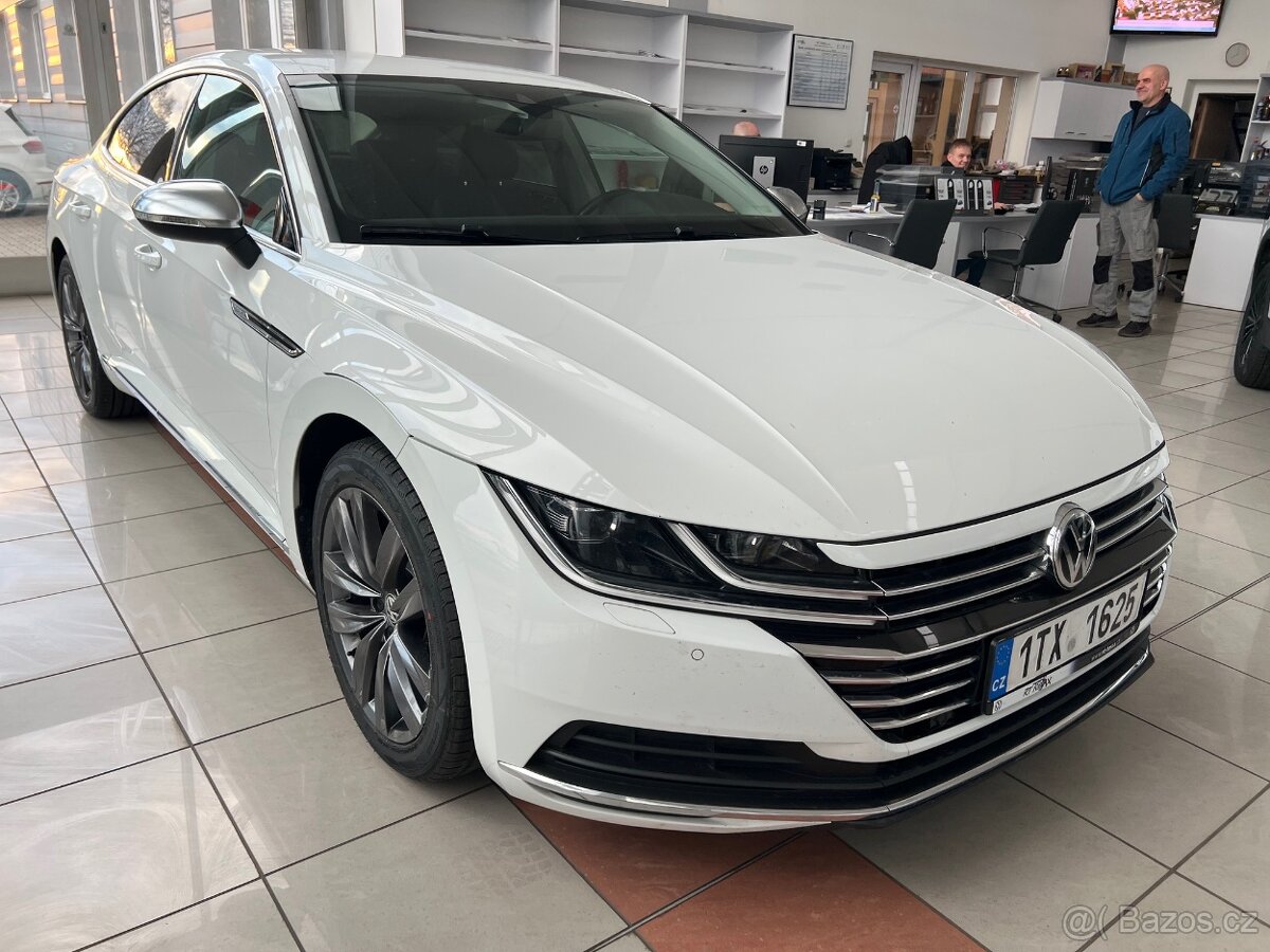 VW Arteon Elegance 2,0TSI 140kW DSG KAMERA KEYLESS NAVI
