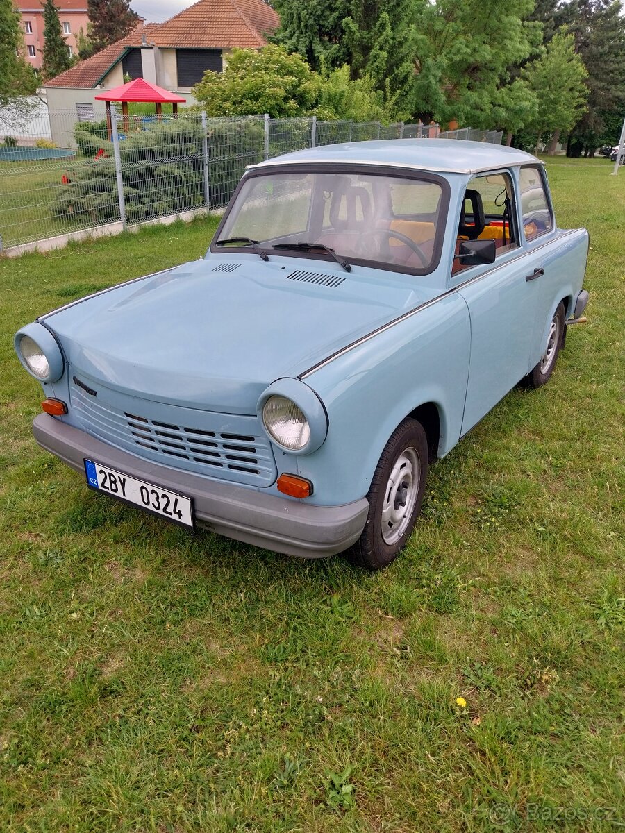 Trabant 1,1
