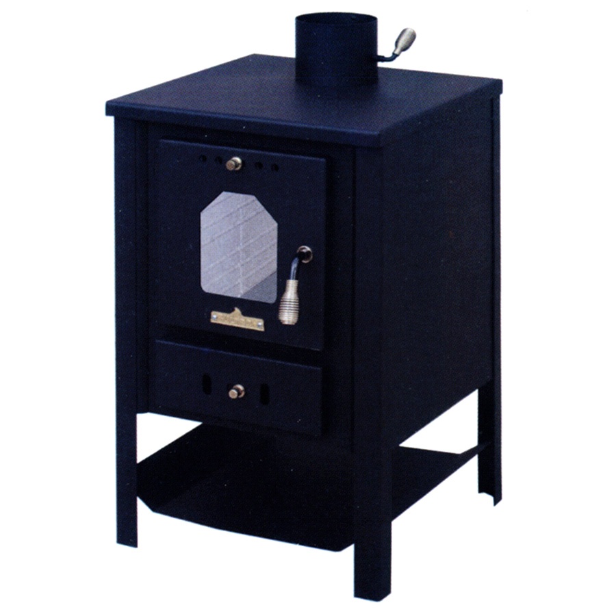 Nová krbová kamna "MINA" 4 kW ( BULTRON )
