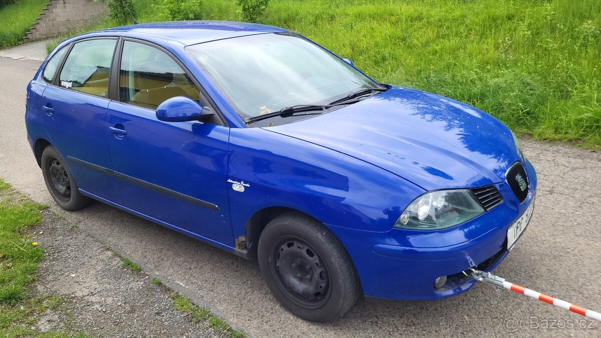 Seat Ibiza 1.4 2003