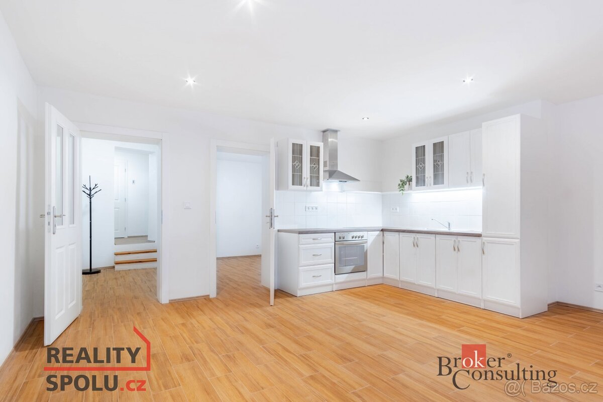 Pronájem, byty/2+kk, 49 m2, 46871 Lučany nad Nisou, Jablonec