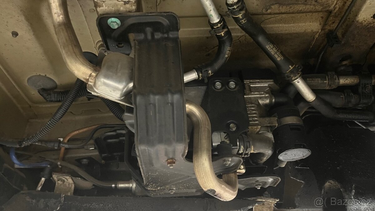 NEZÁVISLÉ TOPENÍ - VW TRANSPORTER, MULTIVAN