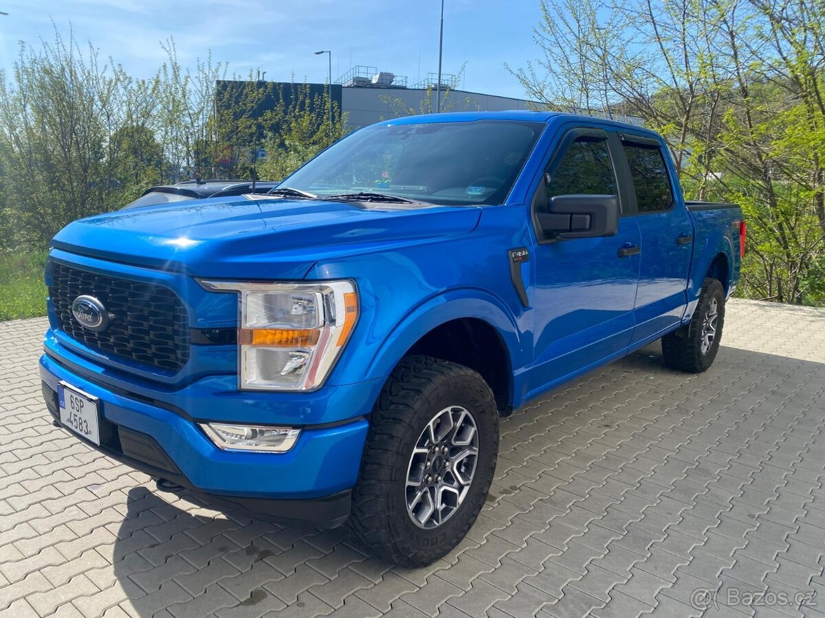 Ford F-150 2.7 V6 2021