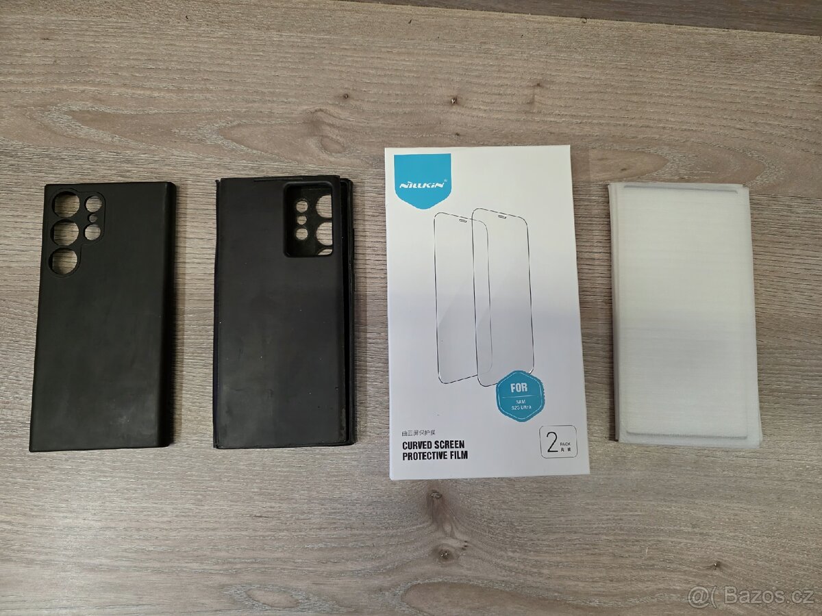 Samsung galaxy s23 ultra příslušenství