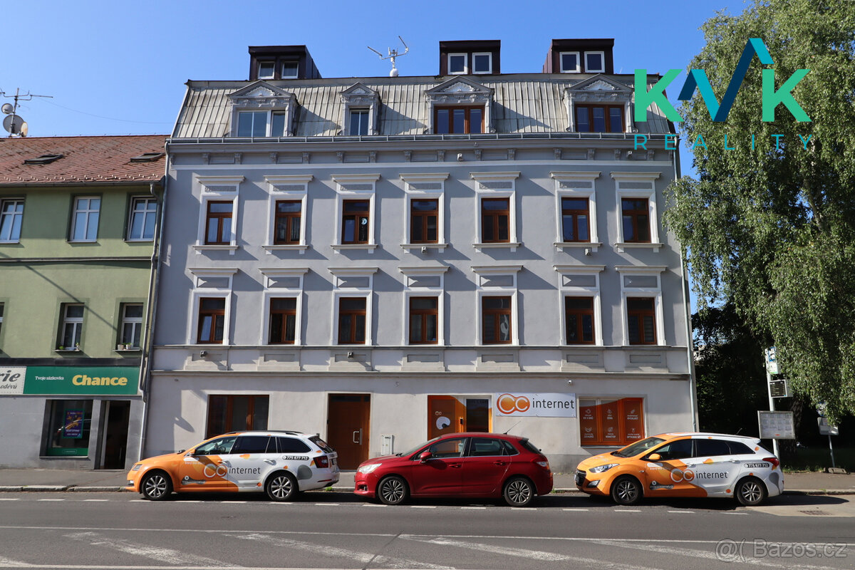 Prodej bytu 2+1, 80 m², OV, rekonstrukce, Karlovy Vary – Sok